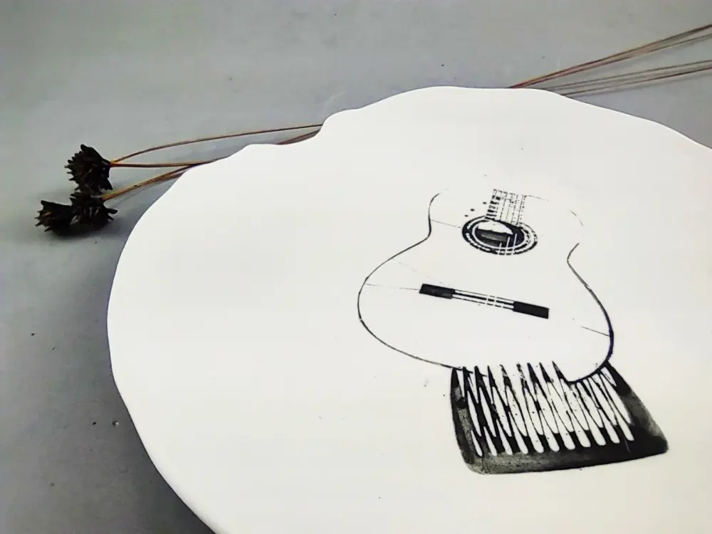 TÓCAME LA GUITARRA Resistente al Moho