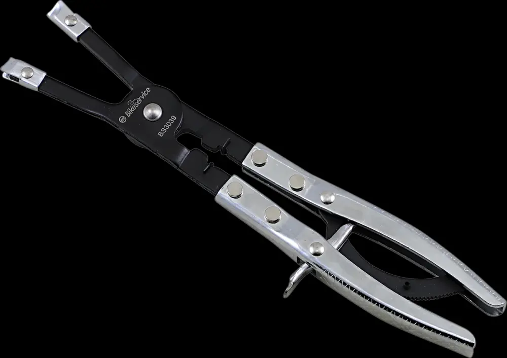 Tenazas Expansión Aros De Pistón Kit Completo