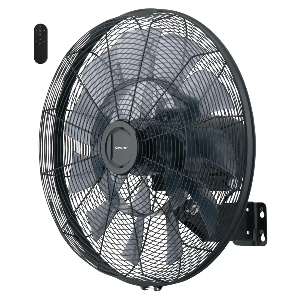 Ventilateur mural diamètre: 45 cm Resistente al Agua