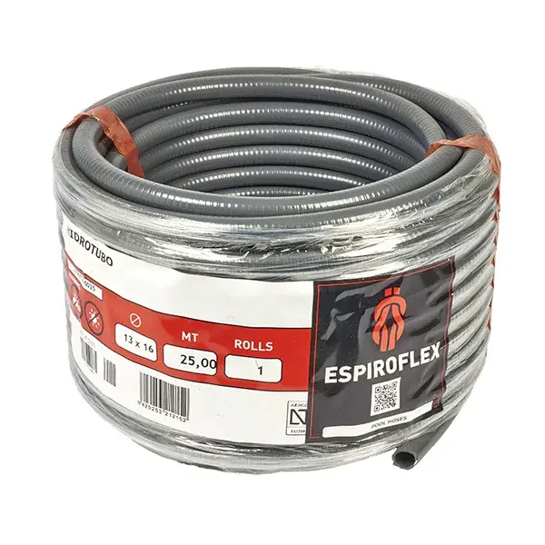 Hidrotubo 13x16 mm rollo 25 m