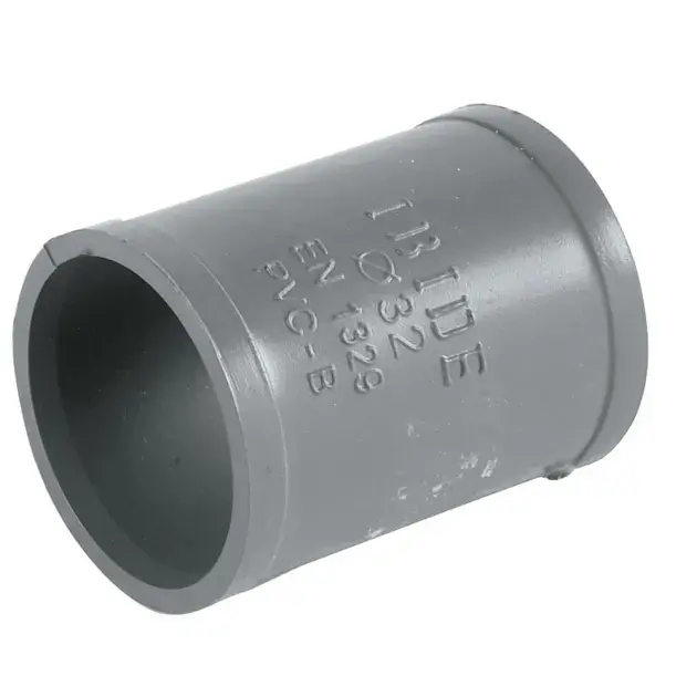Manguito pvc 32 mm