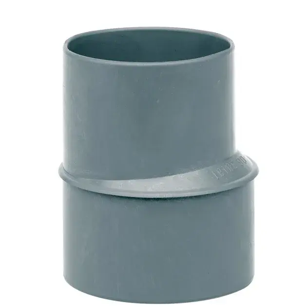 Reducción excéntrica 40 - 32 mm