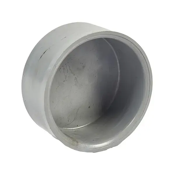 Tapón ciego pvc h d40