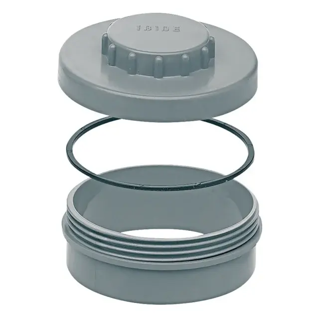 Tapón registro 40 mm