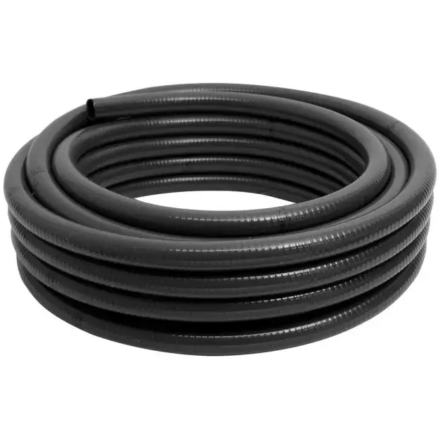 Tubo pvc flexible 50 mm 25 metros