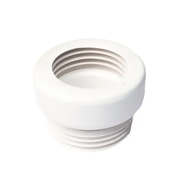 Manguito wc flexible vertical wirquin