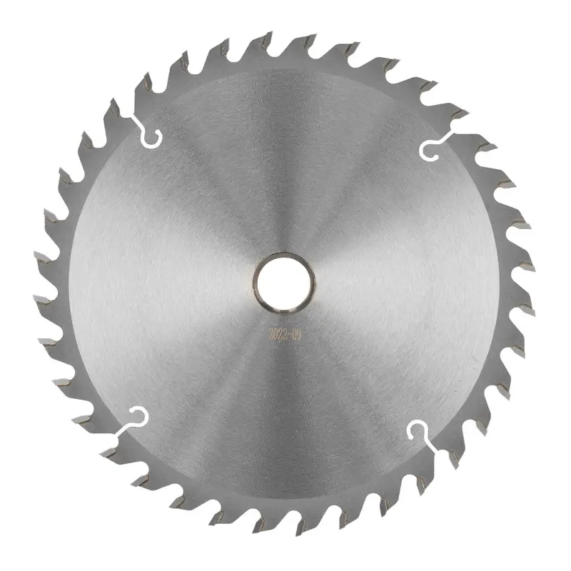 Gross - hoja de sierra para madera 160 x 20/16 mm - 36 dientes con Garantí del Fabricante