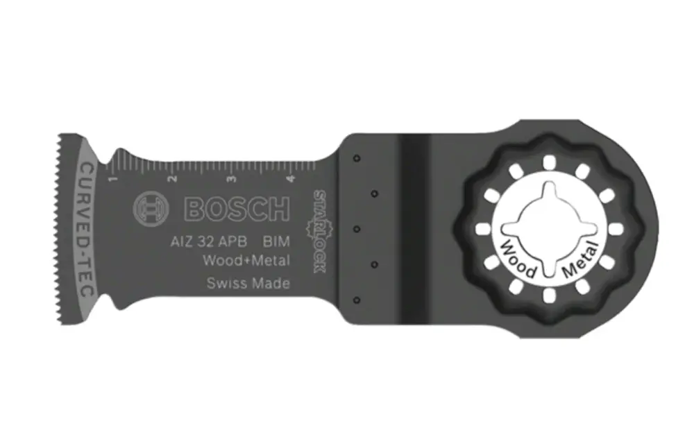 Hoja De Sierra Multiuso Segueta 20 X 20 Mm Metálico Bosch BOSCH 2608661640