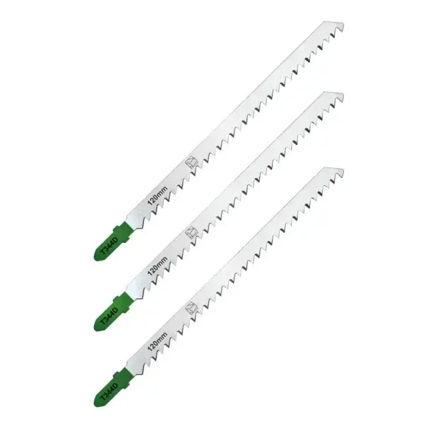 Pack 3 hojas sierra de calar en t madera 100 mm universal fit universal_fit