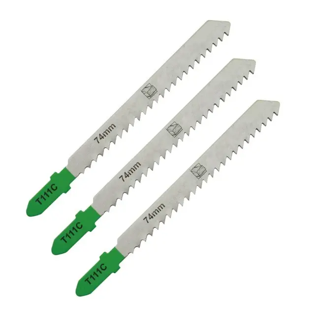 Pack 3 hojas sierra de calar en t madera 4-50 mm universal fit universal_fit