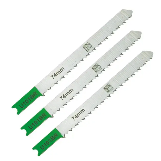 Pack 3 hojas sierra de calar en u madera reverso universal fit universal_fit