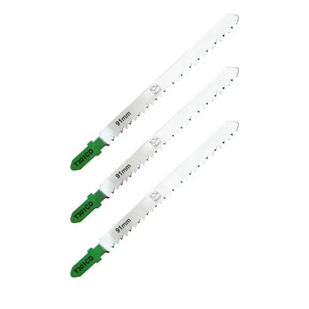 Pack 3 hojas sierra de calar en t madera 65 mm universal fit universal_fit