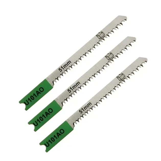 Pack 3 hojas sierra de calar en u madera universal fit universal_fit