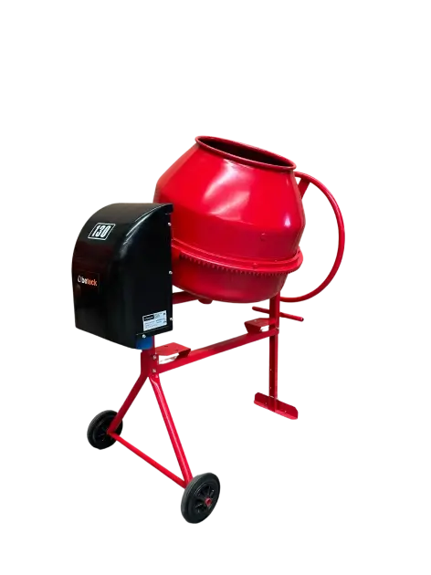 Hormigonera eléctrica 130L IRBAL