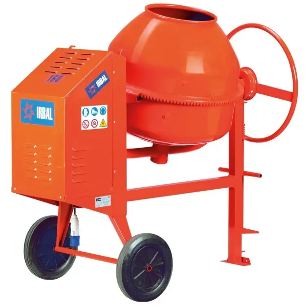 Hormigonera eléctrica Pro 190L IRBAL