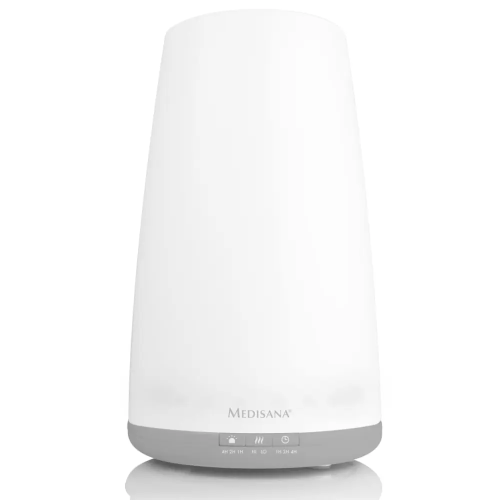 Medisana humidificador de aire ah 670 blanco 35 w