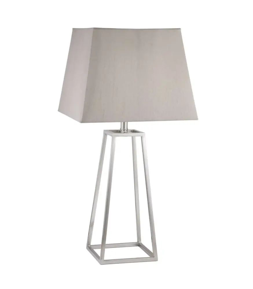 Lámpara de mesa biccoca: elegancia y estilo para tu hogar