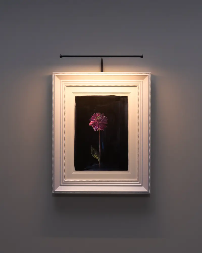 Harrow schilderijverlichting 400mm - Brons