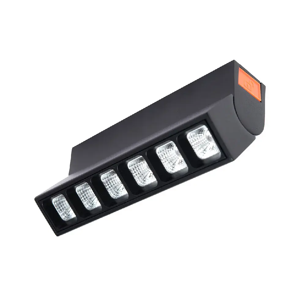 LUMINARIO HS-ION FOLDING LIGHT NEGRO 10W, 4000K, 840LM con Mango de Transporte