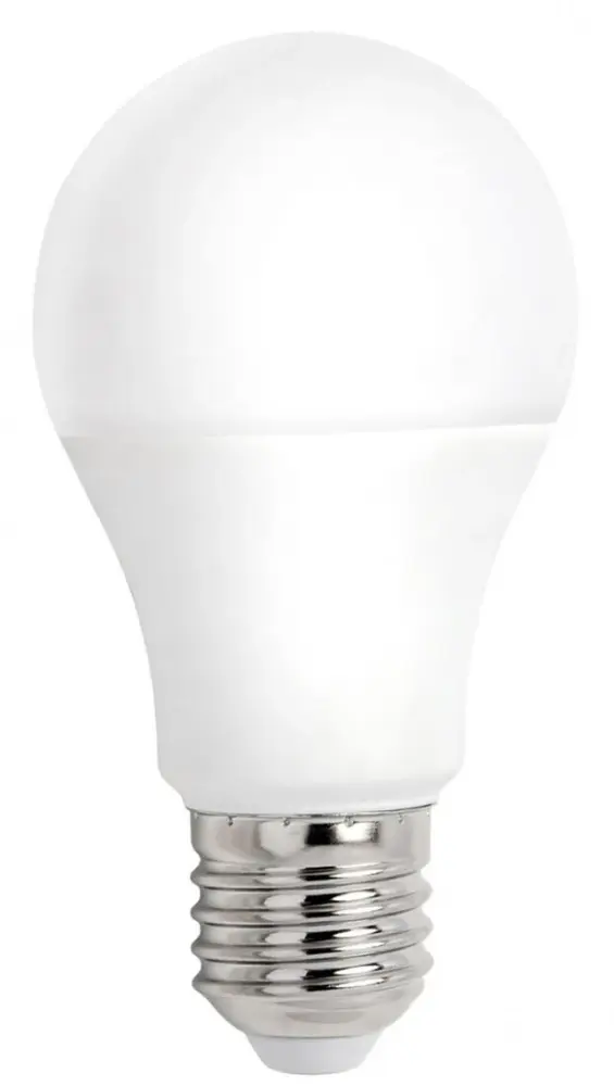 WOJ14610 LAMPARA BÁSICO LED 9W E27 3000K 820Lm SPECTRUM