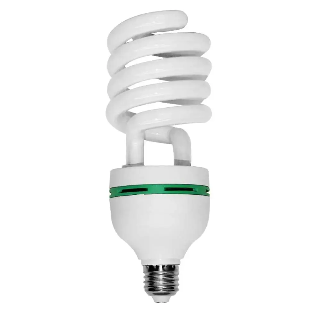 Foco ahorrador espiral luz dí 85W - Ulix