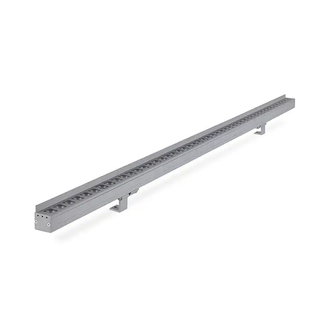 Foco bañador de pared y piso de 100 cm 3000K 30° 12W LED - VKFO0003