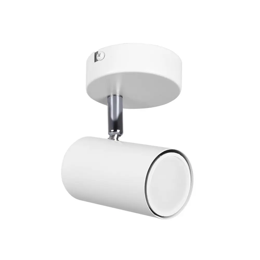 Foco lucas blanco 8cm