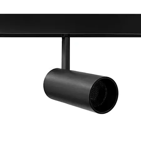 Foco metal negro para riel magnético 20W LED TUYA - ARFO0012