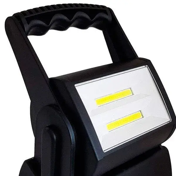 Foco de trabajo Dunlop 18 LED 200 lúmenes inclinable