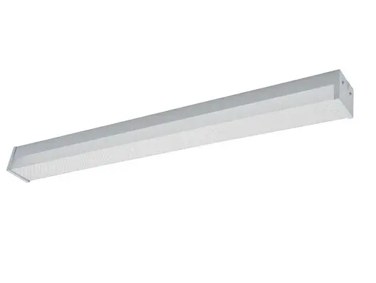 4' 32W 100-277V 3520 Lumens LED Linear Wrap Tunable CCT (Pack 6)