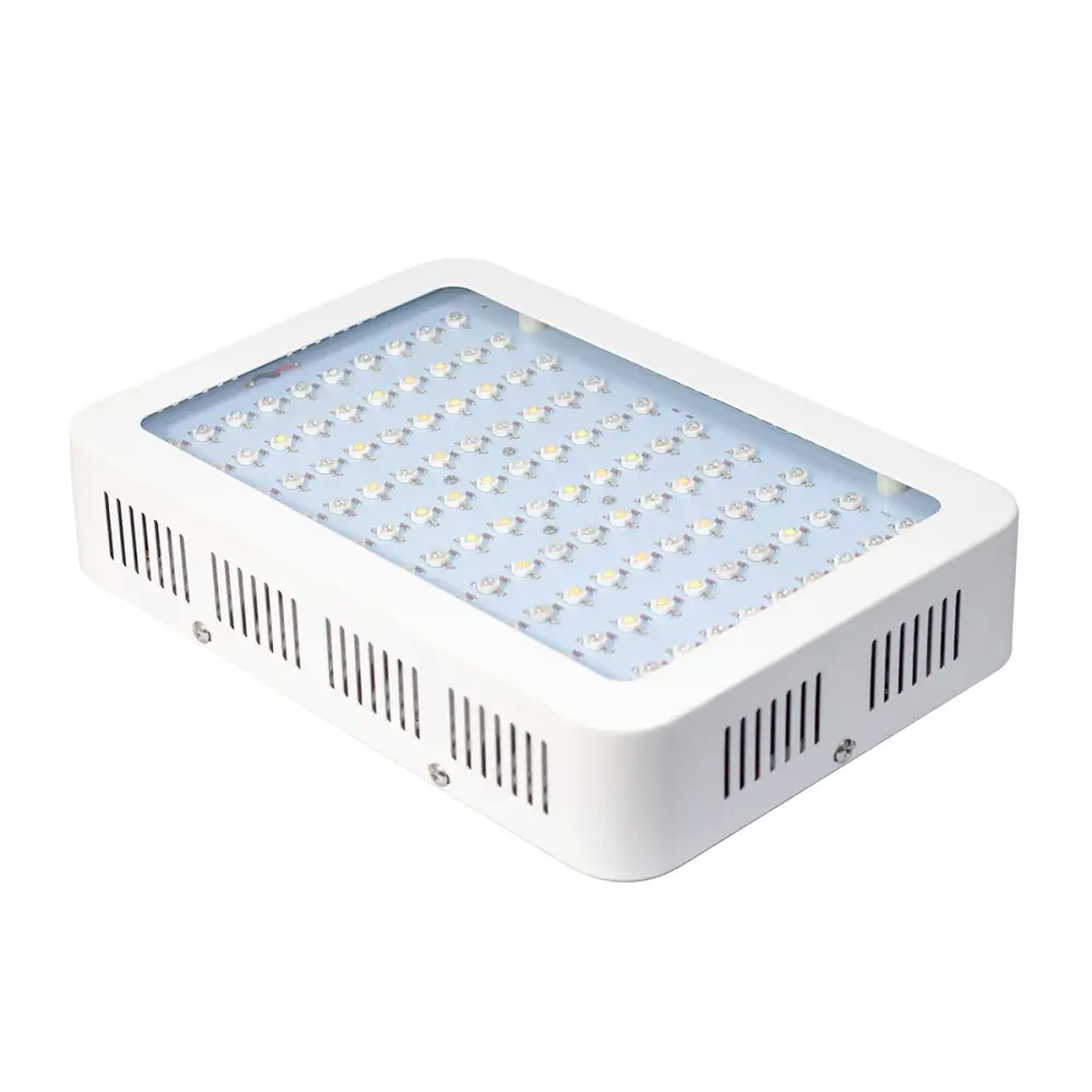 Lampara Luz Led violeta suplementaria crecimiento 100w