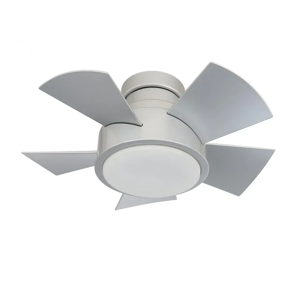 Modern Forms Fans | VOX CEILING FAN FLUSH MOUNT 26IN 3500K White | FH-W1802-26L-35-MW