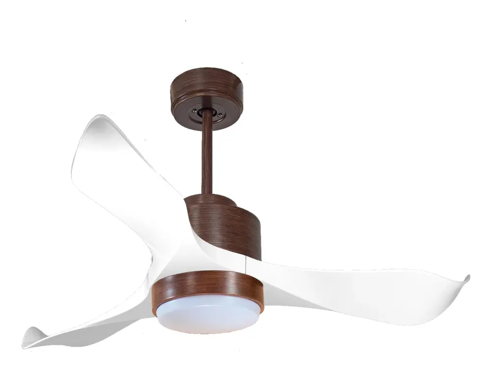 Alta Eficiencia Energética Ventilador de Techo Ultra silencioso de bajo consumo DC WhitsundayD106C02LED66918