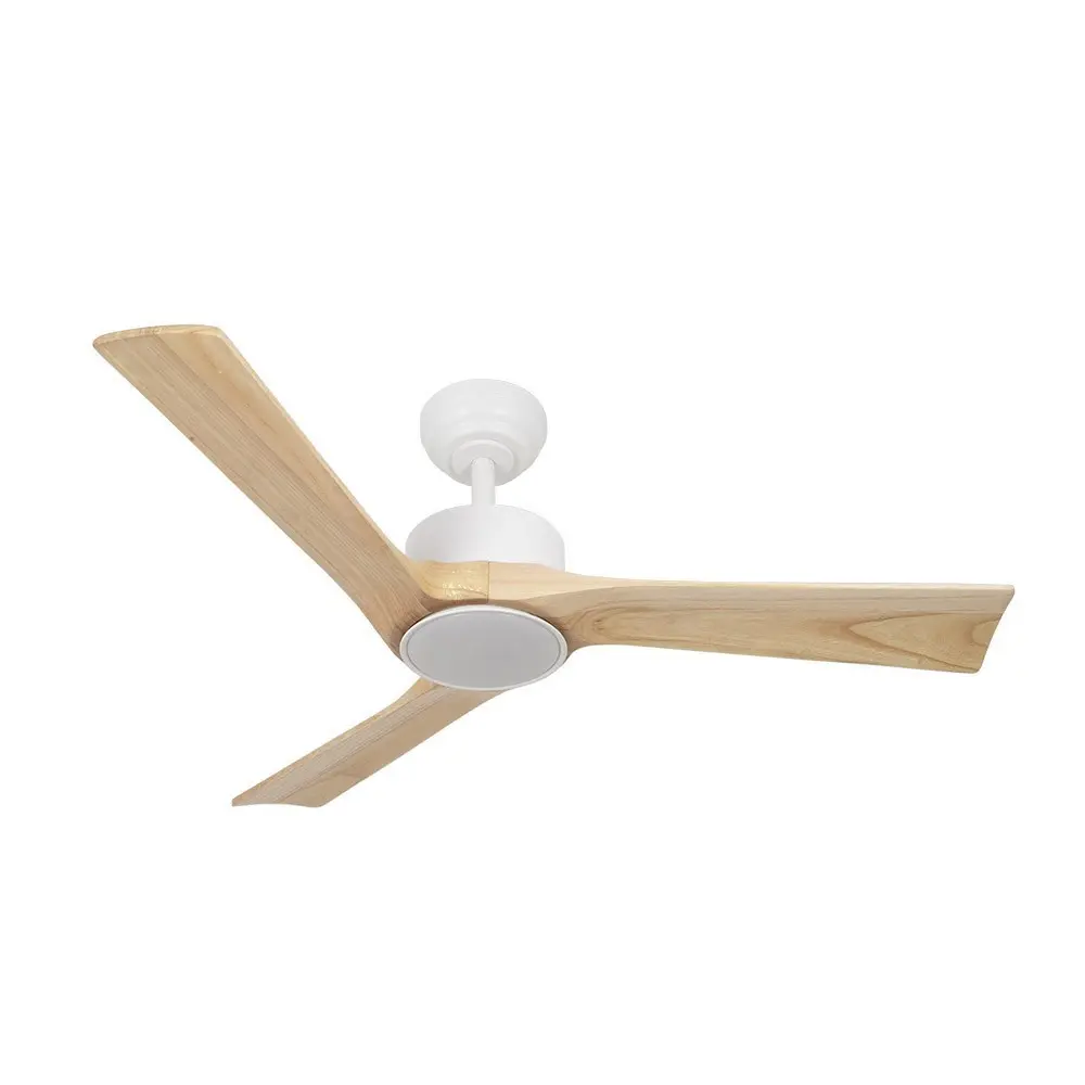 Foco Empotrable Ventilador de techo orinoco blanco cct regulable 107cm