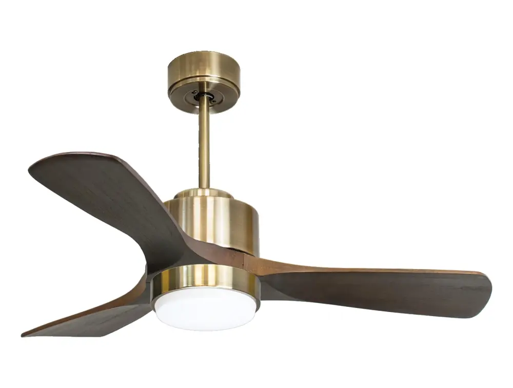 Premium Impermeable Ventilador de Techo Ultra silencioso de bajo consumo DC PrincipeD106C02LED68842