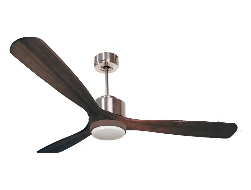 Premium Impermeable Ventilador de Techo Ultra silencioso de bajo consumo DC MarieD166C02LED69909