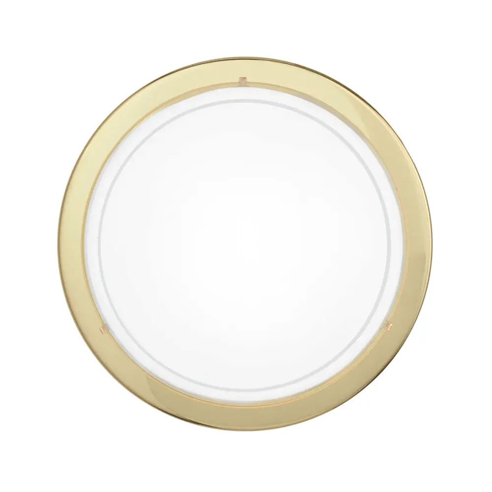 Profesional Certificado Lámpara De Sobreponer Latón Para Techo - 83157M