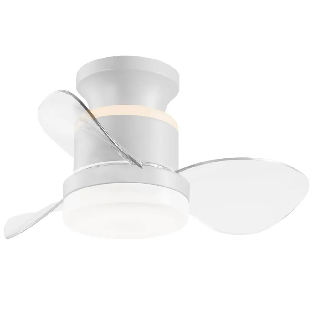 Profesional Certificado Ventilador de techo salento blanco cct regulable 50cm