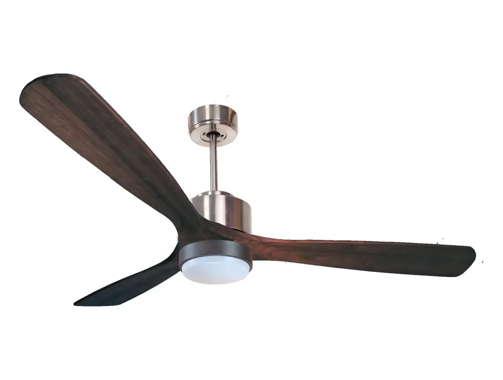 Profesional Certificado Ventilador de Techo Ultra silencioso de bajo consumo DC MarieD166C02LED69907