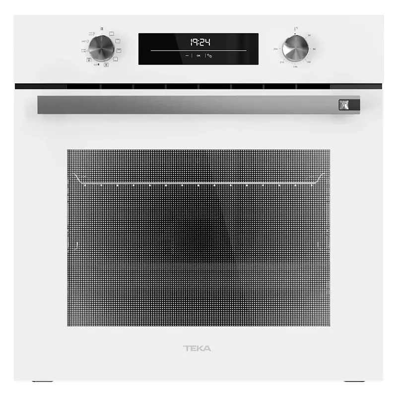 Regulable Inteligente Horno Teka HSB6350 Blanco