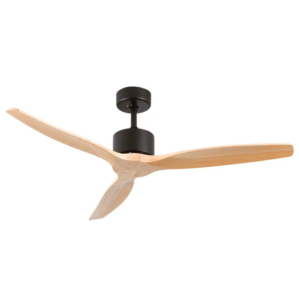 Regulable Inteligente Ventilador de techo 3 aspas 55w 6 velocidades nebraska dayron