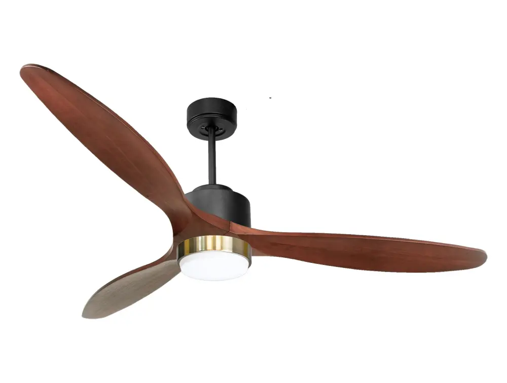 Regulable Inteligente Ventilador de Techo Ultra silencioso de bajo consumo DC RoteD166C02LED68955