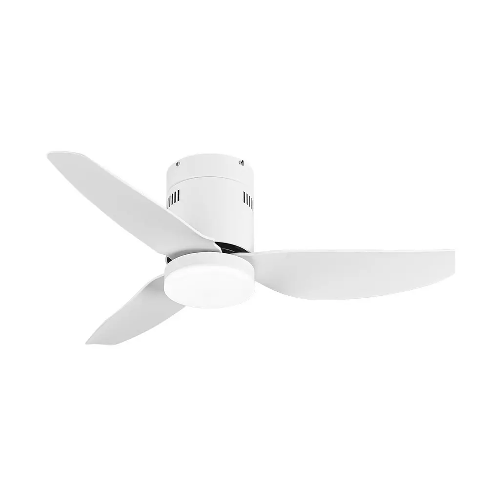 Ventilador de techo borax blanco cct regulable 101cm Diámetro 45 cm