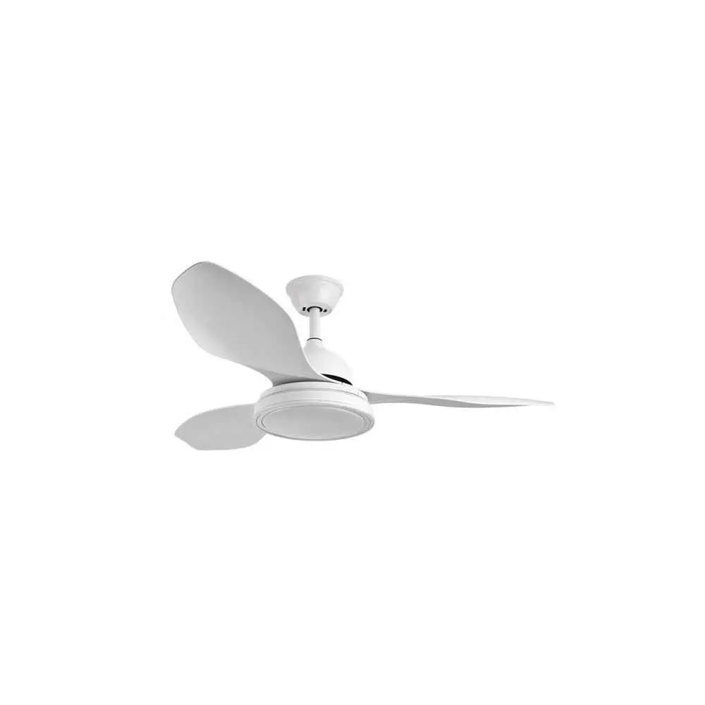 Ventilador de techo datoo blanco cct regulable 132cm con Garantí de 2 ños
