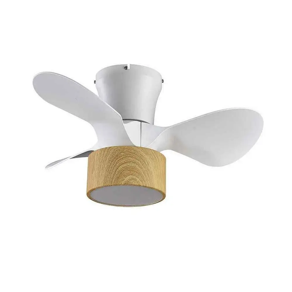 Ventilador de techo kos blanco cct regulable 60cm para Exteriores Cubiertos