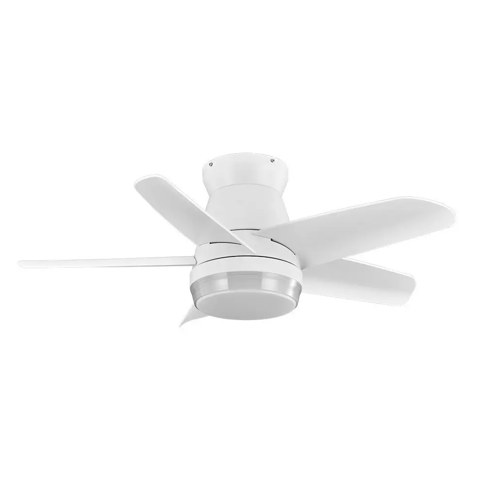 Ventilador de techo neutron blanco cct regulable 91cm con Certificación IP65