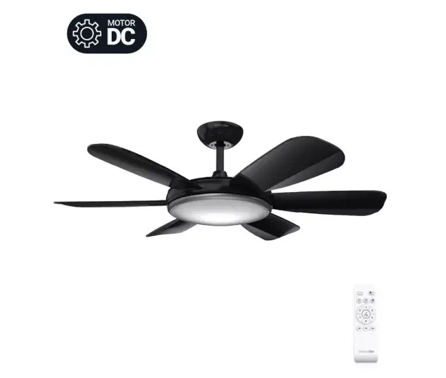 Ventilador de Techo Silencioso 106cm | UNIVERSALBLUE para Techo y Pared
