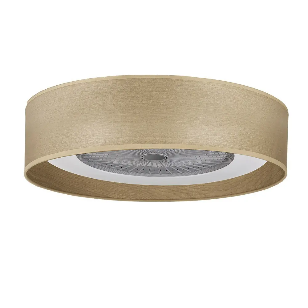 Ventilador de techo tania arena cct regulable 60cm