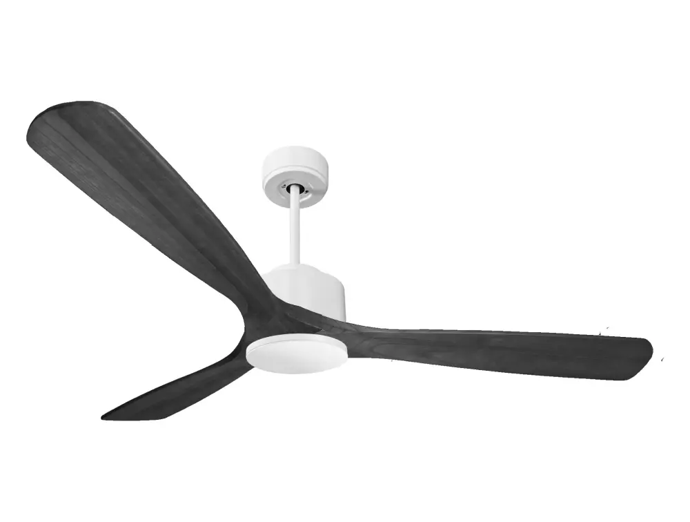 Ventilador de Techo Ultra silencioso de bajo consumo DC MaloloD166C0269155 con Kit de Montaje