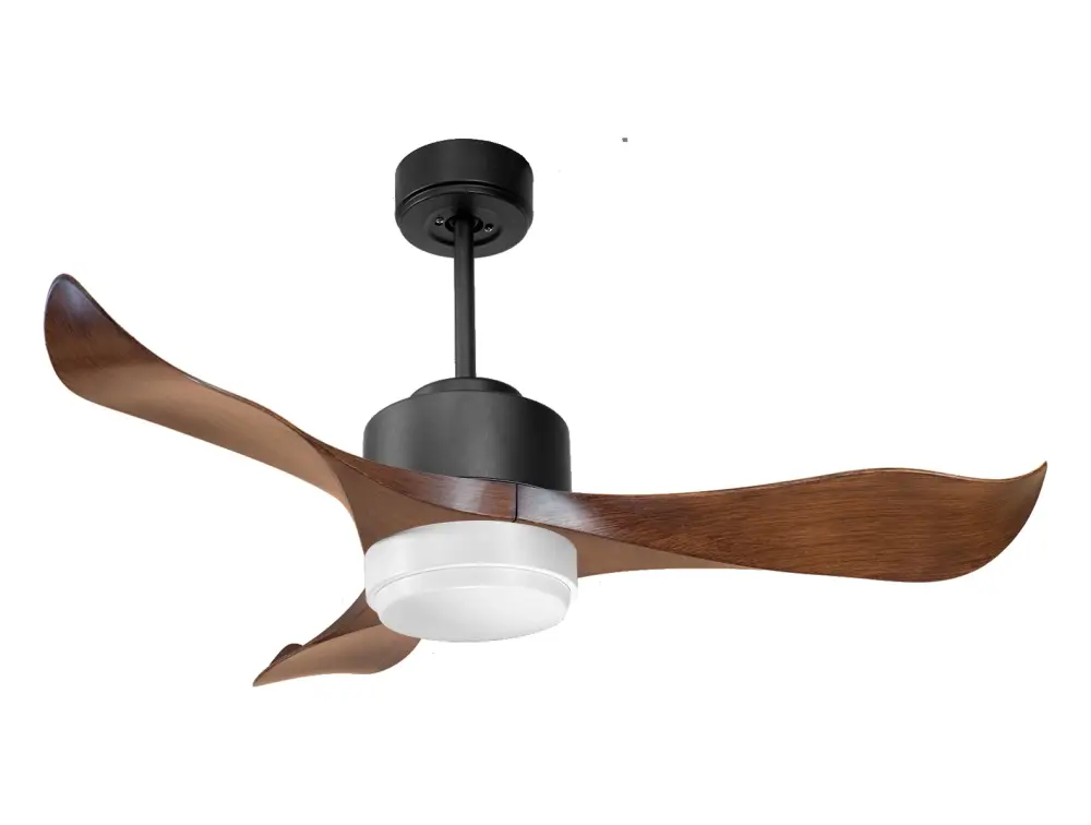 Ventilador de Techo Ultra silencioso de bajo consumo DC WakatobiD106C02LED70176